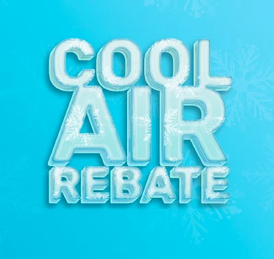 Cool Air Rebate Program