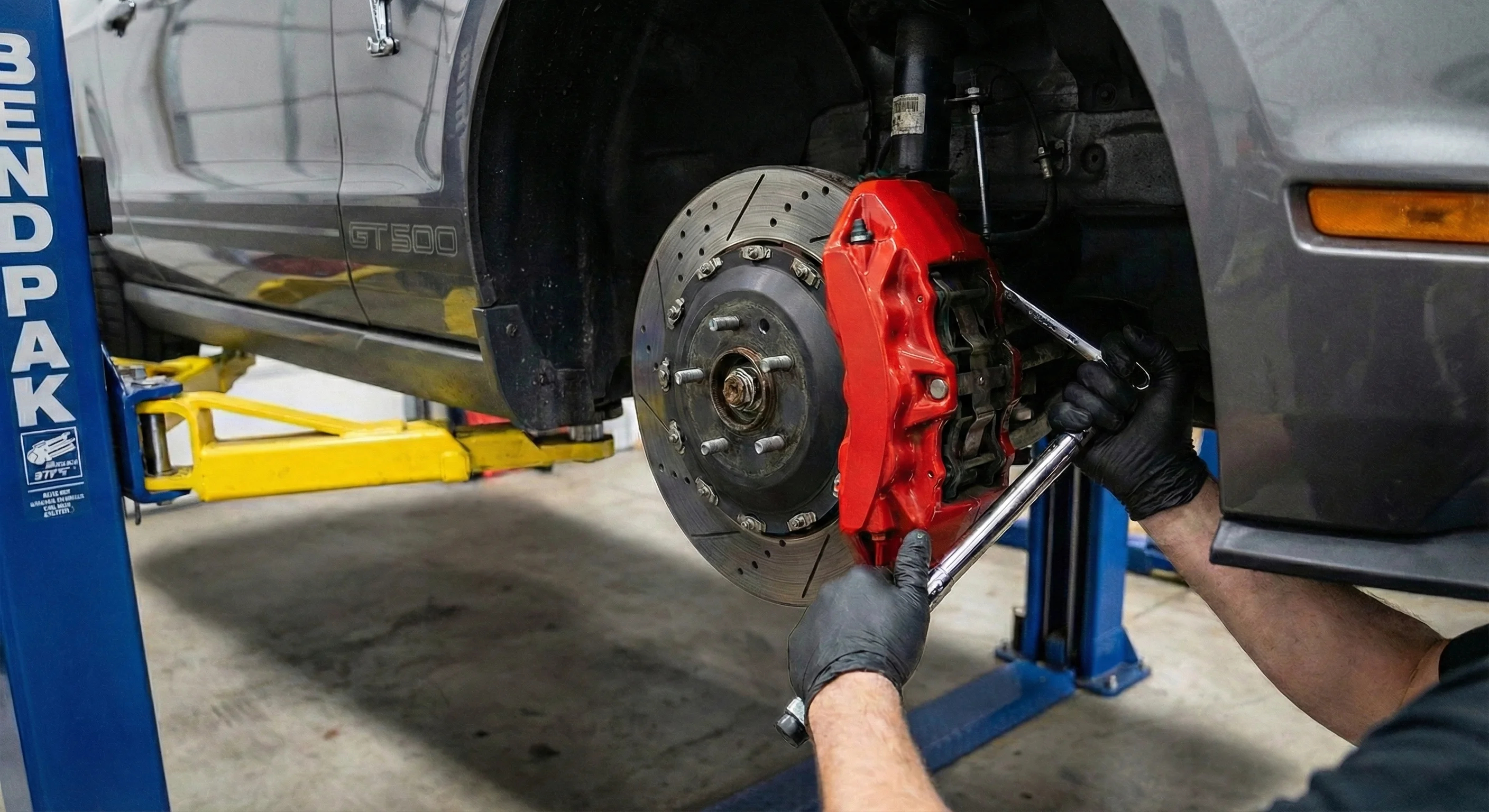 Brake Repair