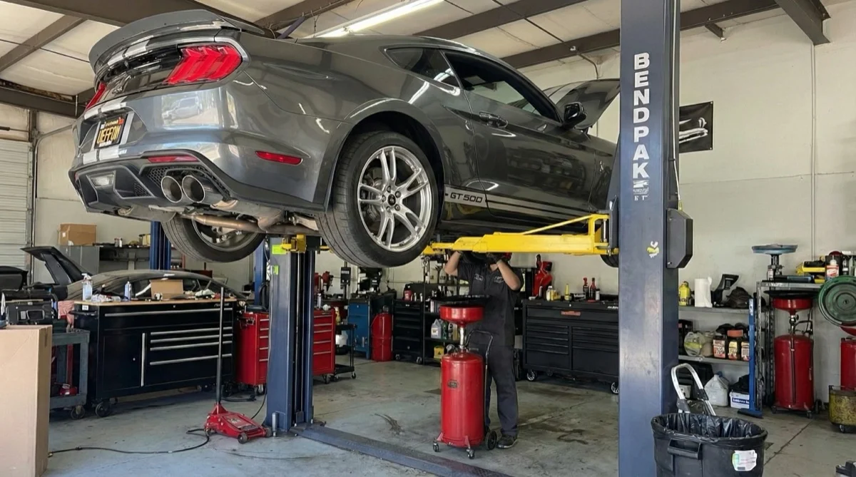 Preventive Maintenance